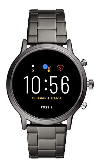 Fossil discount smartwatch au