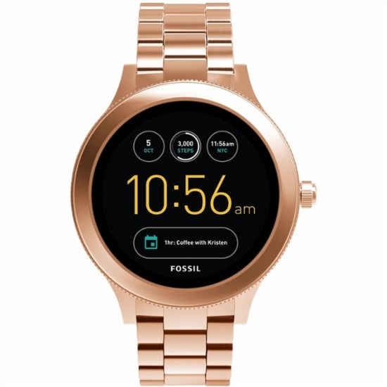 Fossil q neely outlet gen 3 smartwatch