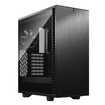 Fractal Design Define 7 Compact Dark Mid Tower Computer Case