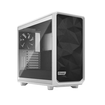 Fractal Design Meshify 2 Clear TG Mid Tower Computer Case