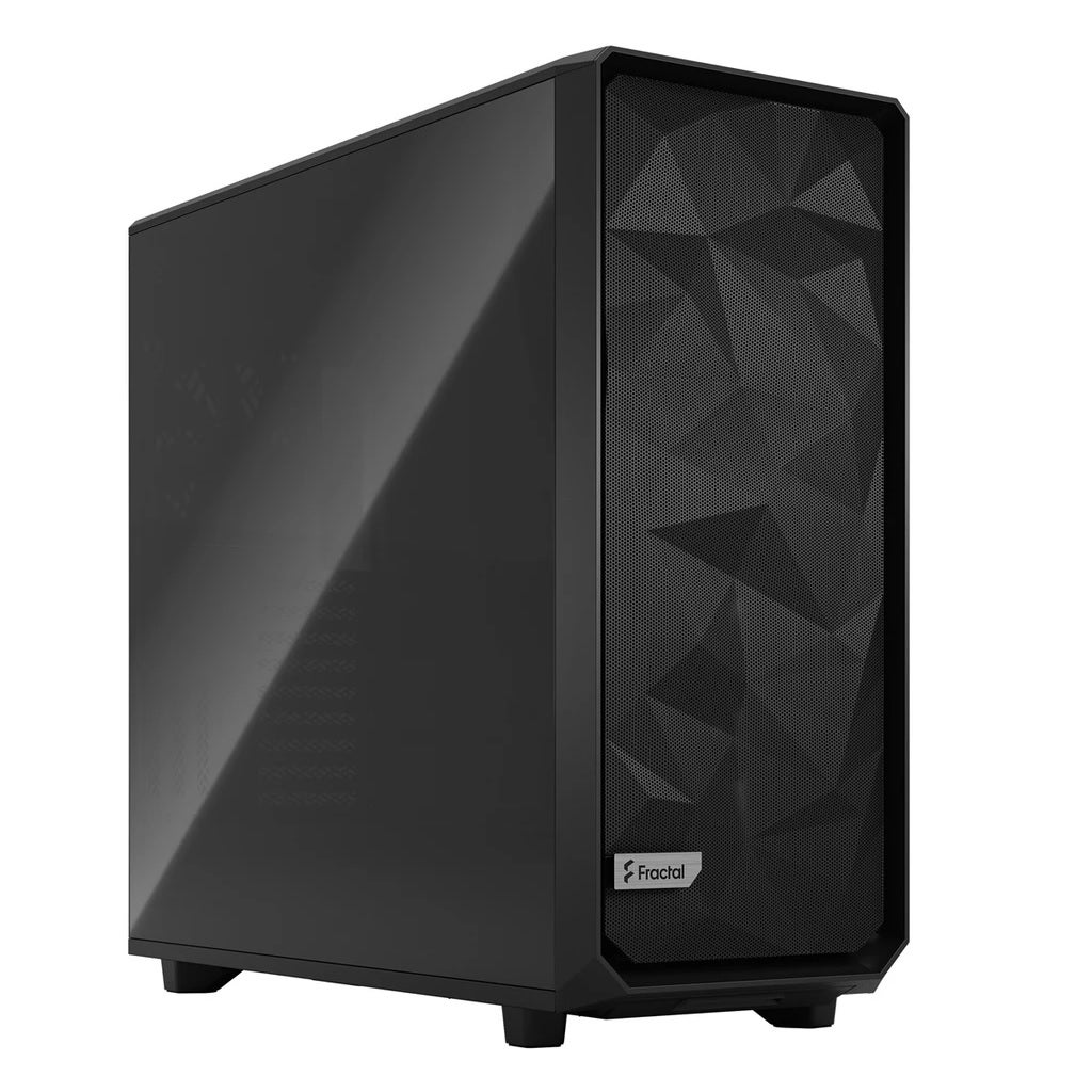 Fractal Design Meshify 2 Dark TG Mid Tower Computer Case