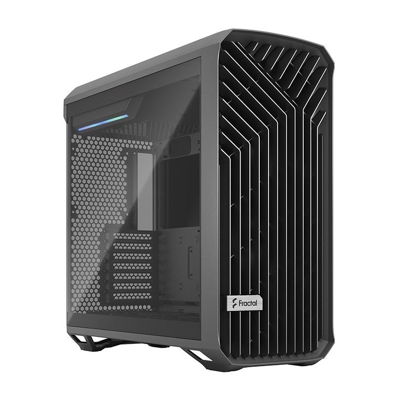 Fractal Design Torrent TG Light Tint Mid Tower Computer Case