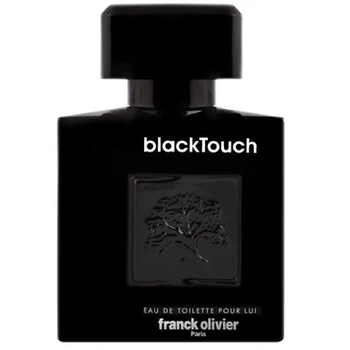 Franck Olivier Black Touch Men's Cologne