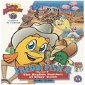 Humongous Entertainment Freddi Fish 4 The Case Of The Hogfish Rustlers Of Briny Gulch PC Game
