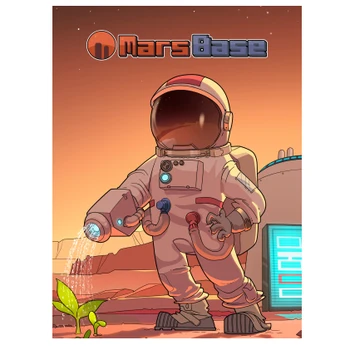 Freedom Games Mars Base PC Game
