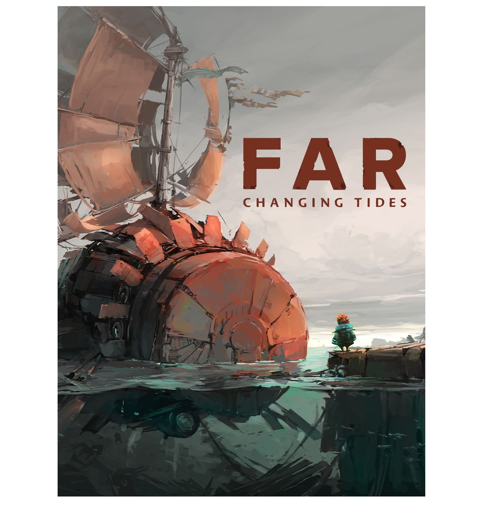 Frontier Far Changing Tides PC Game