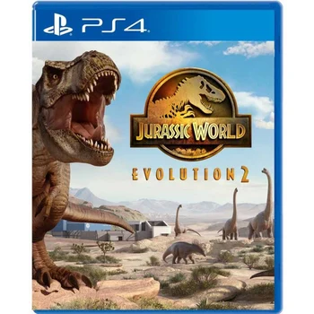 Frontier Jurassic World Evolution 2 PS4 Playstation 4 Game