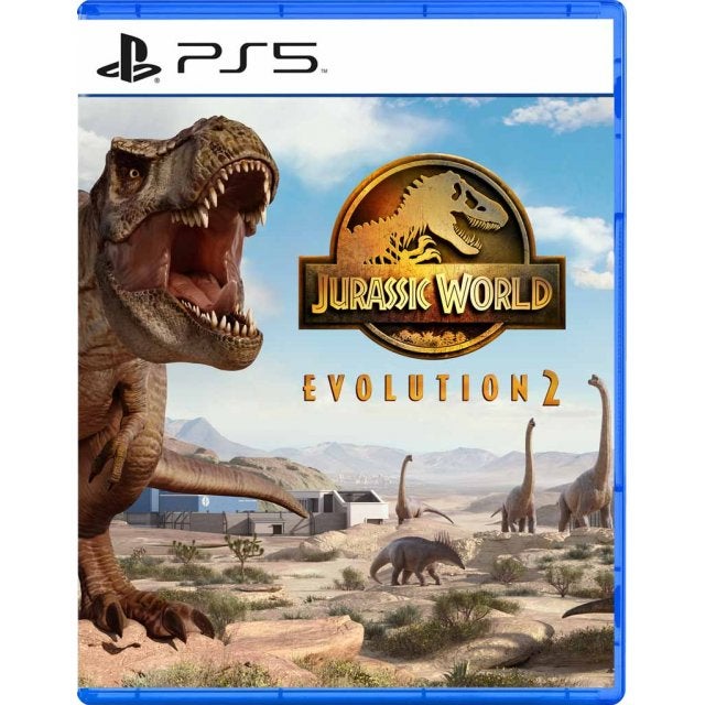 Frontier Jurassic World Evolution 2 PS5 PlayStation 5 Game