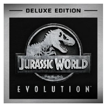 Frontier Jurassic World Evolution Deluxe Edition PC Game