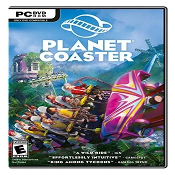 Frontier Planet Coaster PC Game