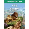 Frontier Planet Zoo Deluxe Edition PC Game