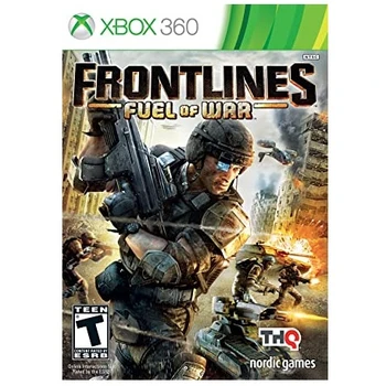 THQ Frontlines Fuel Of War Refurbished Xbox 360 Game