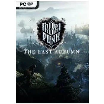 11 Bit Studios Frostpunk The Last Autumn PC Game