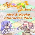 Fruitbat Factory 100 Percent Orange Juice Alte And Kyoko Character Pack PC Game
