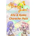 Fruitbat Factory 100 Percent Orange Juice Alte And Kyoko Character Pack PC Game