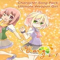 Fruitbat Factory 100 Percent Orange Juice Character Song Pack Ultimate Weapon Girl PC Game