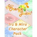 Fruitbat Factory 100 Percent Orange Juice Iru and Mira Character Pack PC Game