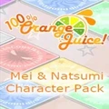 Fruitbat Factory 100 Percent Orange Juice Mei and Natsumi Character Pack PC Game