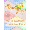 Fruitbat Factory 100 Percent Orange Juice Mei and Natsumi Character Pack PC Game