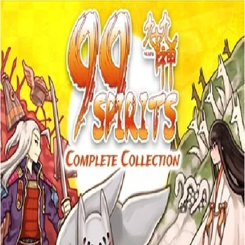 Fruitbat Factory 99 Spirits Complete Collection PC Game