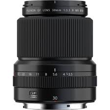 Fujifilm GF 30mm F3.5 R WR Lens
