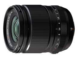Fujifilm XF 18mm F1.4 R LM WR Lens