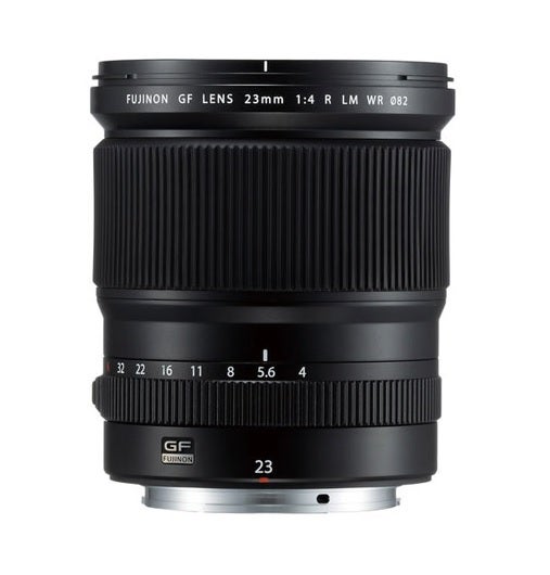 Fujifilm Fujinon GF 23mm F4 R LM WR Lens