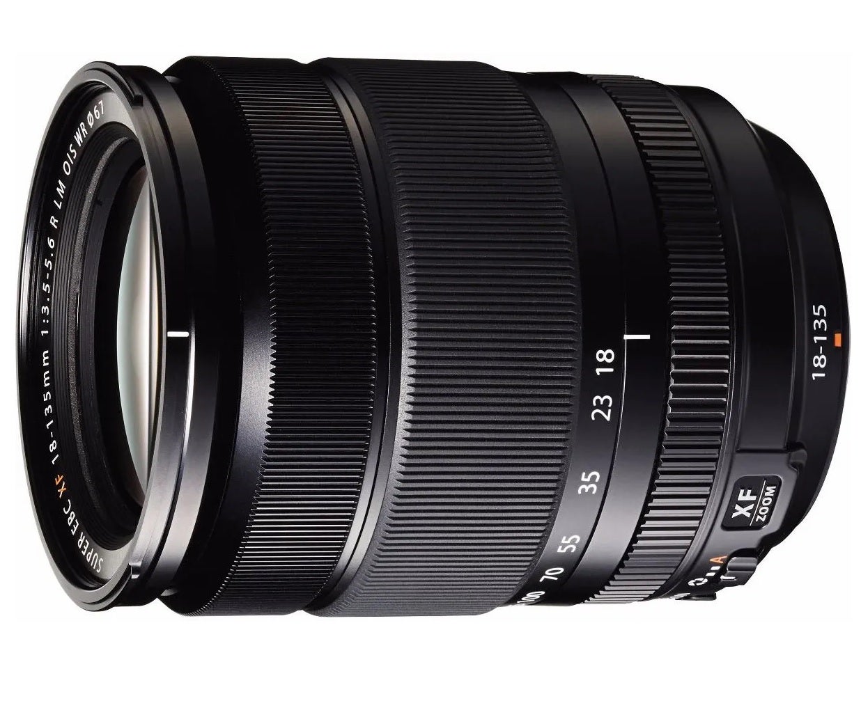 Fujifilm Fujinon XF 18-135mm F3.5-5.6 R LM OIS WR Lens