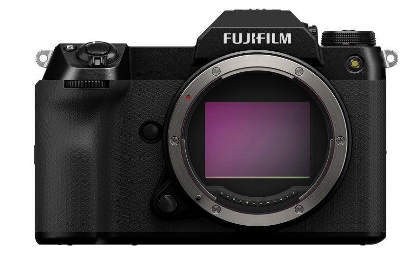 Fujifilm GFX100S II Mirrorless Digital Camera