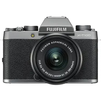Fujifilm XT100 Digital Camera