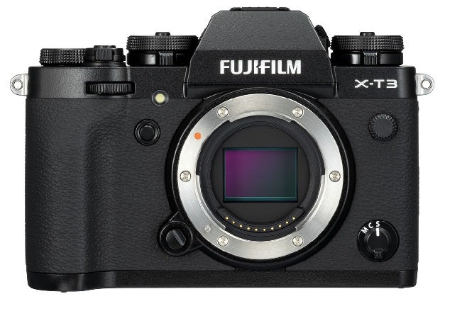 Fujifilm X-T3 Digital Camera
