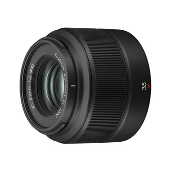Fujinon XC 35mm F2 Lens