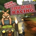 Funbox Media Calvin Tuckers Farm Animal Racing PC Game