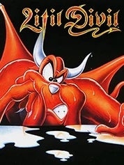 Funbox Media Litil Divil PC Game