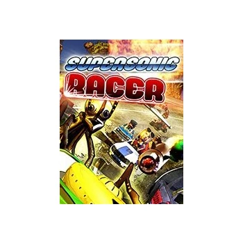 Funbox Media Super Sonic Racer PC Game