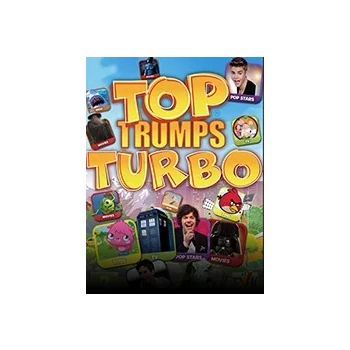 Funbox Media Top Trumps Turbo PC Game