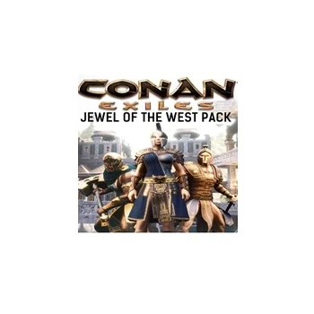 Funcom Conan Exiles Jewel of the West Pack PC Game