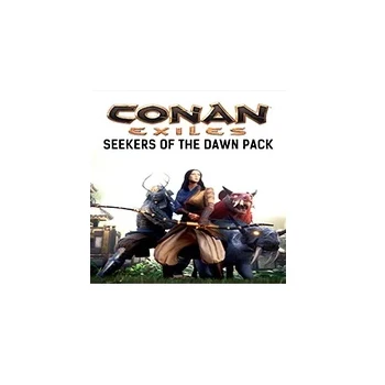 Funcom Conan Exiles Seekers of the Dawn Pack PC Game