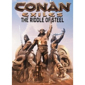 Funcom Conan Exiles The Riddle of Steel PC Game