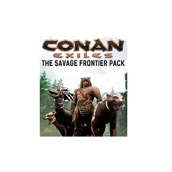 Funcom Conan Exiles The Savage Frontier Pack PC Game