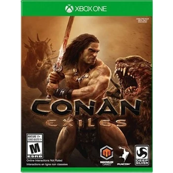 Funcom Conan Exiles Xbox One Game