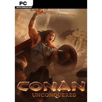 Funcom Conan Unconquered PC Game