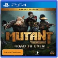 Funcom Mutant Year Zero Road To Eden Deluxe Edition PS4 Playstation 4 Game