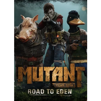 Funcom Mutant Year Zero Road To Eden PC Game
