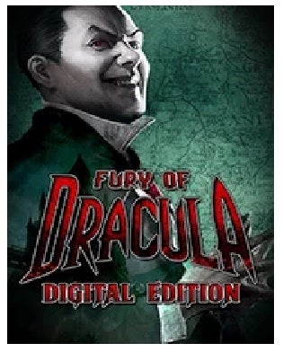 Nomad Fury Of Dracula Digital Edition PC Game