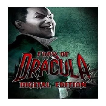 Nomad Fury Of Dracula Digital Edition PC Game