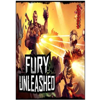 Chainsawesome Games Fury Unleashed PC Game