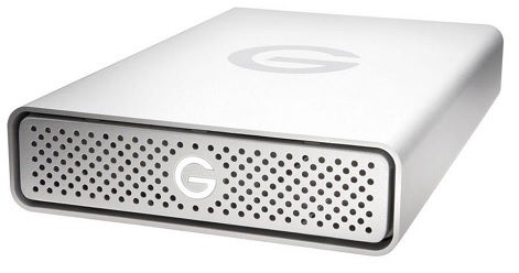 G-Technology G-Drive 0G03596 Hard Drive