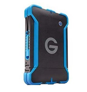 G-Technology G-DRIVE ev ATC Thunderbolt Hard Drive