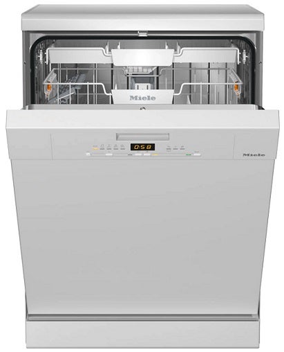 Miele G7130SCICLST 14 Place Setting Semi Integrated Dishwasher